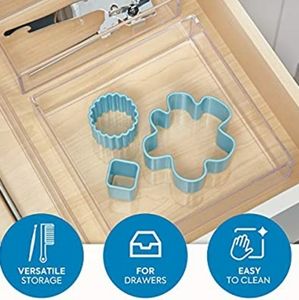 Kitchen Drawer Organizer